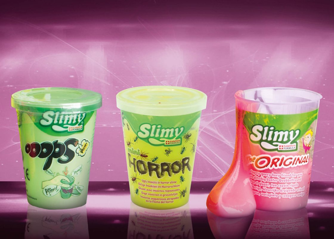 Slimy 4 Slimy 4