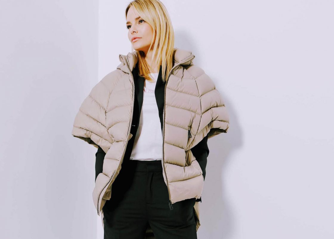 Poncho 1 ATELIER 9 / Zaatar