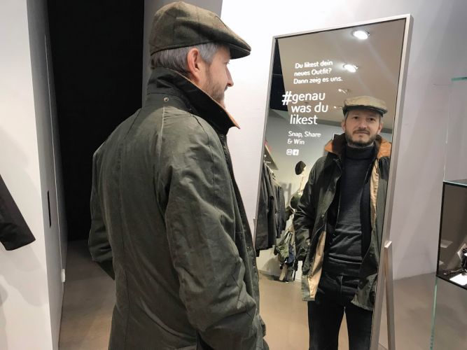 4 Schritte Anleitung Die Richtige Pflege Fur Deine Barbour Wachsjacke