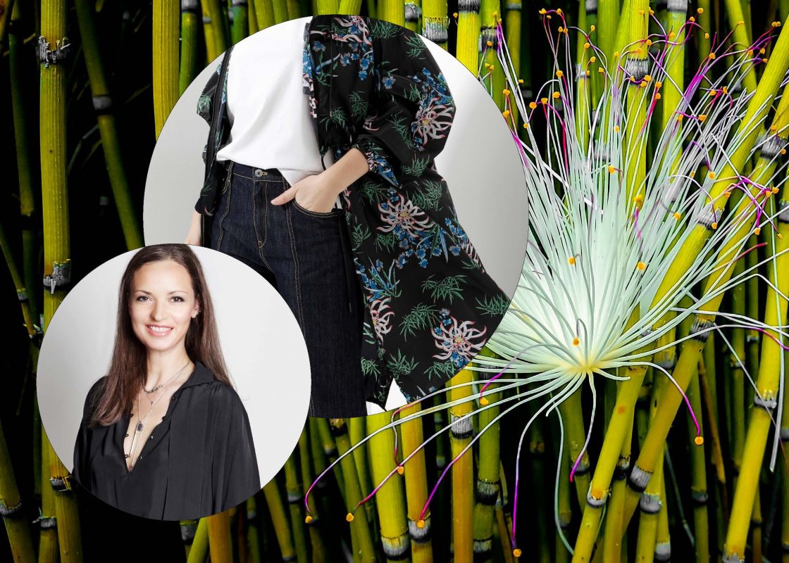 KN_Bibi KENZO Mantel