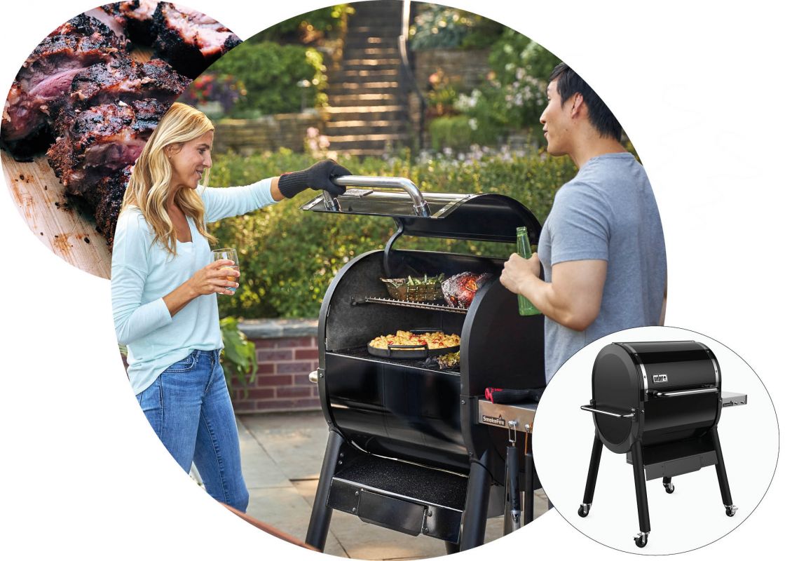 BBQ Smoker BBQ Smoker