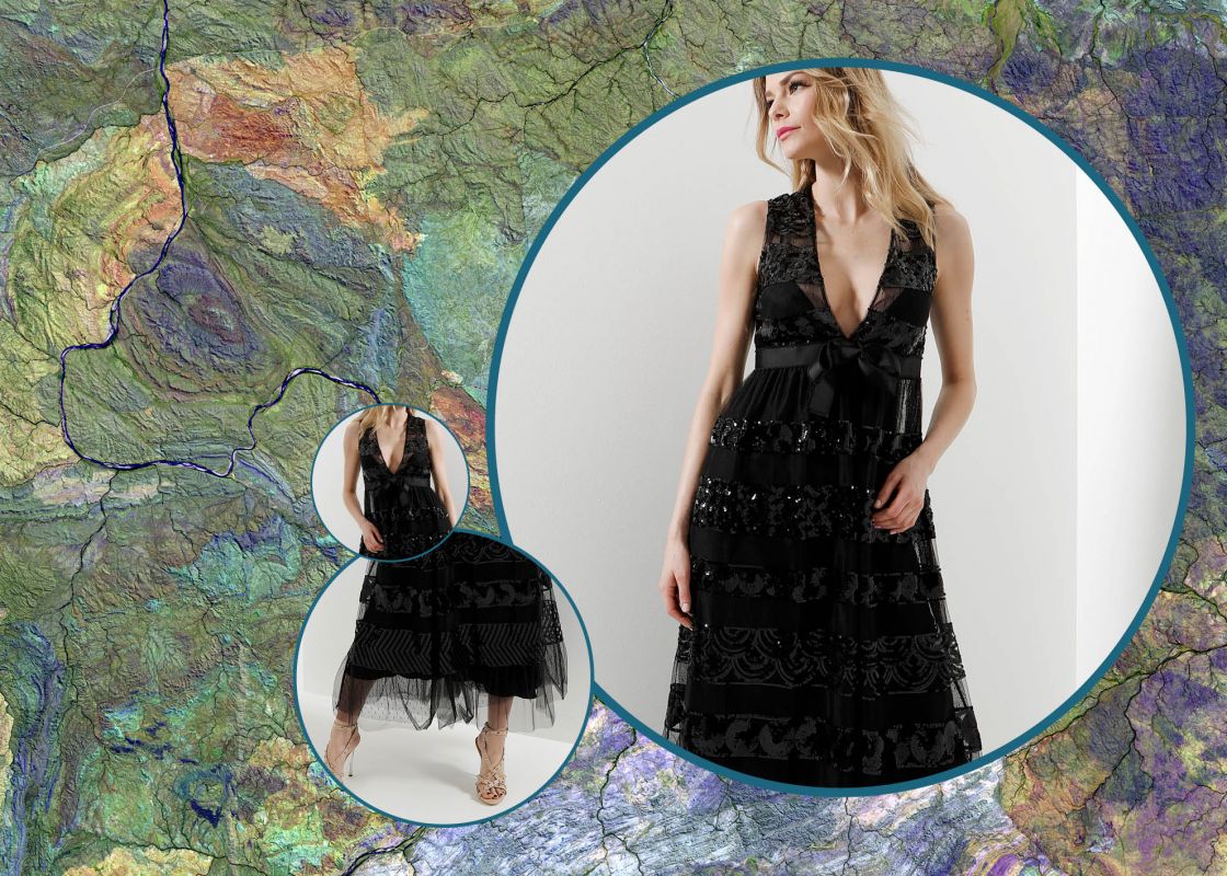 Kleider -Anlasskleid Kleider -Anlasskleid