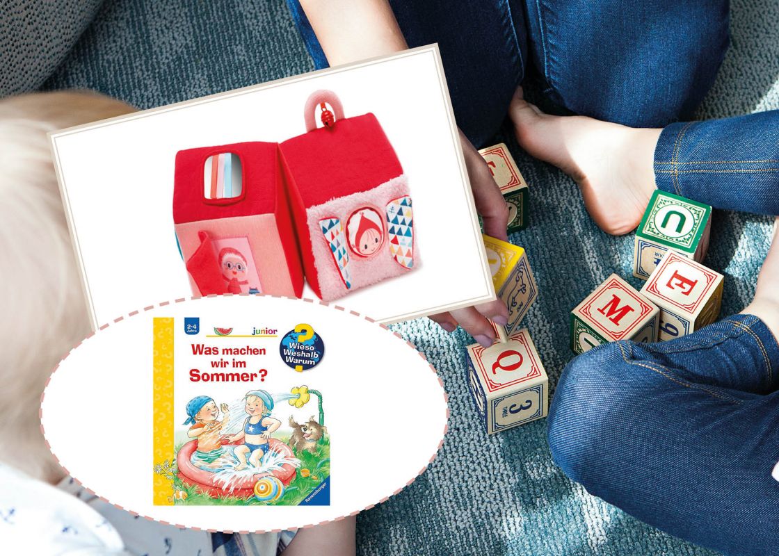 Kleinkinder-Spiele Kleinkinder-Spiele