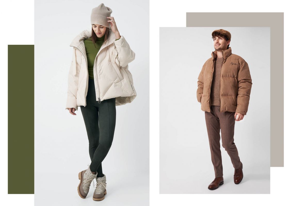 Daunenjacke Daunenjacke
