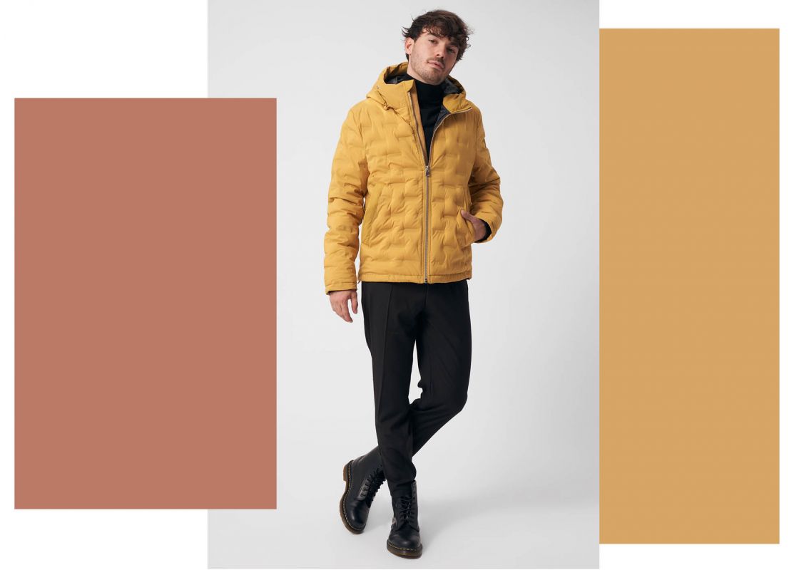 Steppjacke Boy Jackentrend 2021: Steppjacken mit der perfekten Naht