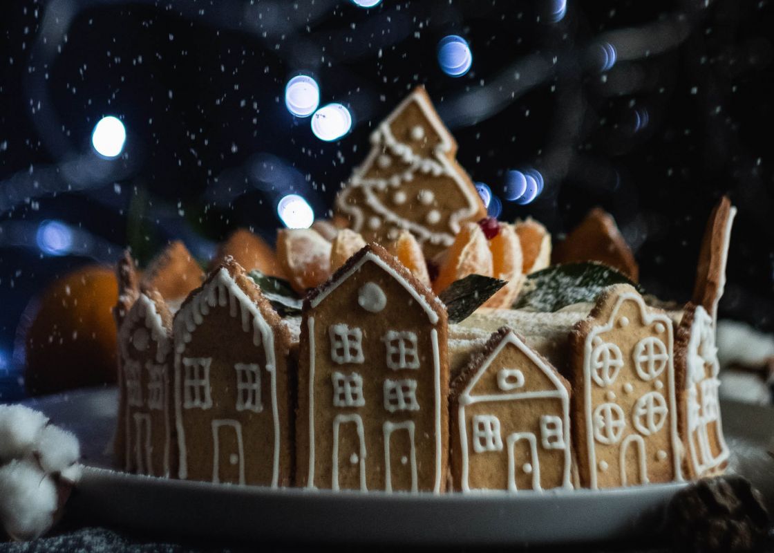 Kekse backen Zimtsterne, Vanillekipferl, Linzer Augen, Butterbrote, Florentiner, Rumkugeln ...