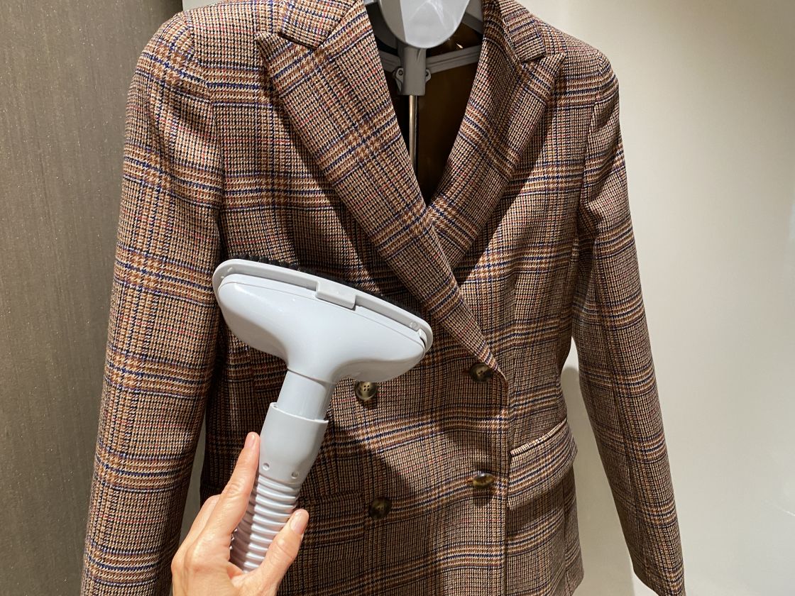 Blazer-pflegen_Reinigen Blazer-pflegen_Reinigen