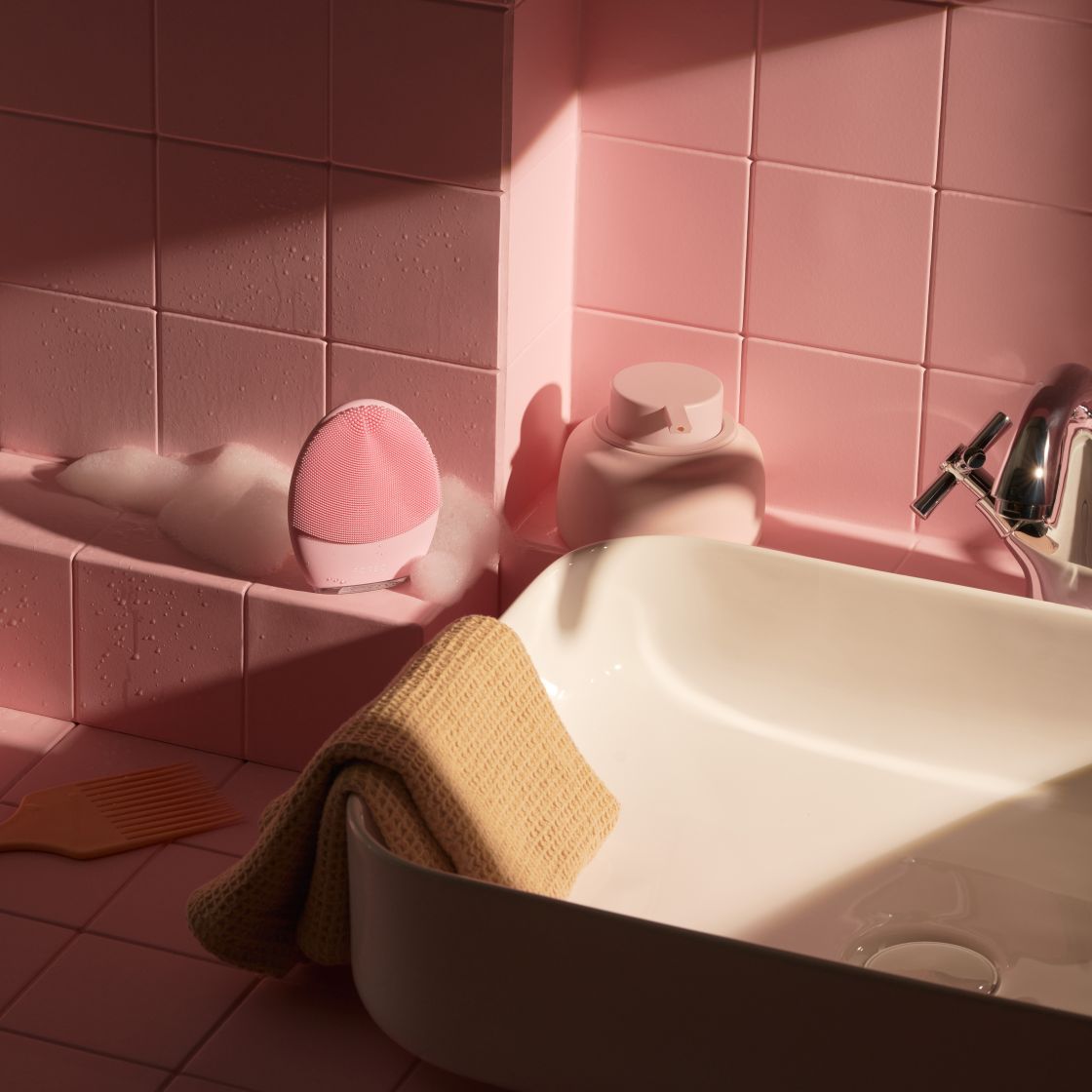 Die beste Gesichtsreinigungsbürste? LUNA™ 3 von Foreo – Verwendung Die beste Gesichtsreinigungsbürste? LUNA™ 3 von Foreo – Verwendung