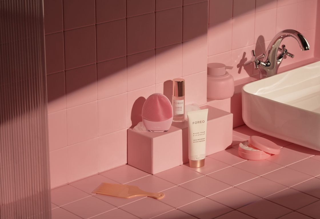 Die beste Gesichtsreinigungsbürste? LUNA™ 3 von Foreo – Reinigung Die beste Gesichtsreinigungsbürste? LUNA™ 3 von Foreo – Reinigung