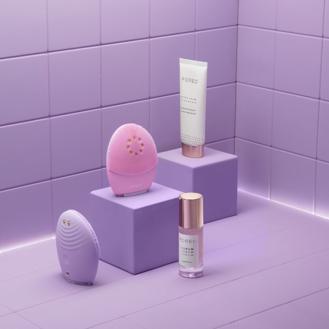 Die beste Gesichtsreinigungsbürste? LUNA™ 3 von Foreo – Hauttypen Die beste Gesichtsreinigungsbürste? LUNA™ 3 von Foreo – Hauttypen