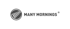 MANY MORNINGS