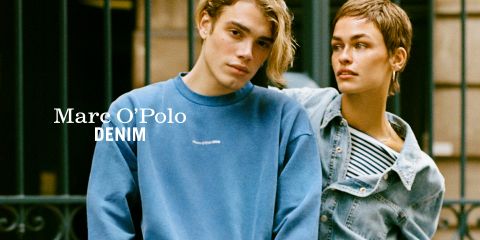 Sneeuwwitje Doe een poging verwijderen Marc O'Polo DENIM – lässige Mode kaufen | Kastner & Öhler