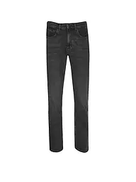 WRANGLER | Jeans Straight Fit  | schwarz