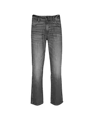 WRANGLER | Jeans Straight Fit FRONTIER | grau