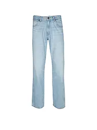 WRANGLER | Jeans Straight Fit FRONTIER | hellblau