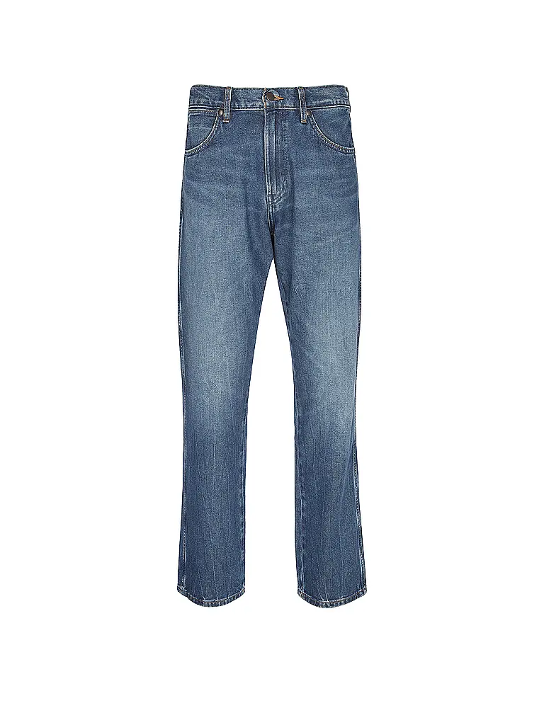 WRANGLER | Jeans Straight Fit FRONTIER | blau