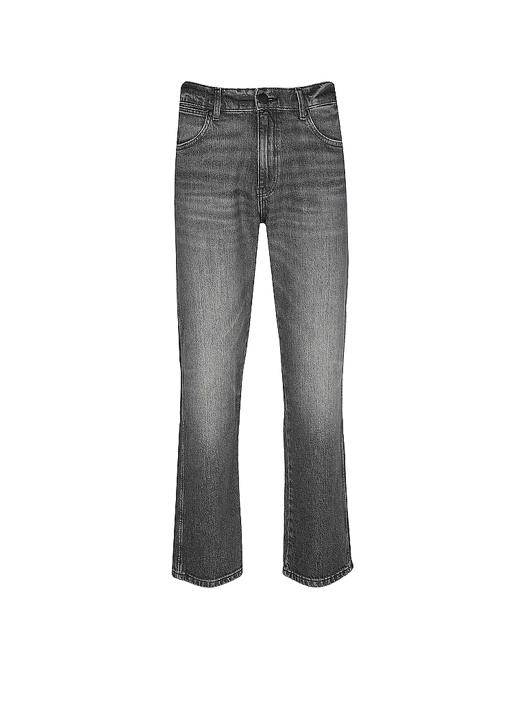 WRANGLER | Jeans Straight Fit FRONTIER | grau