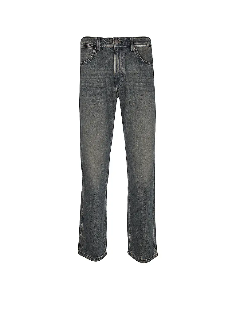 WRANGLER | Jeans Straight Fit FRONTIER | dunkelblau