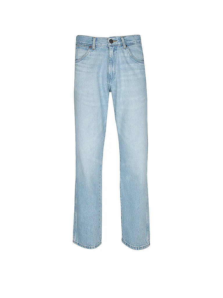 WRANGLER | Jeans Straight Fit FRONTIER | hellblau