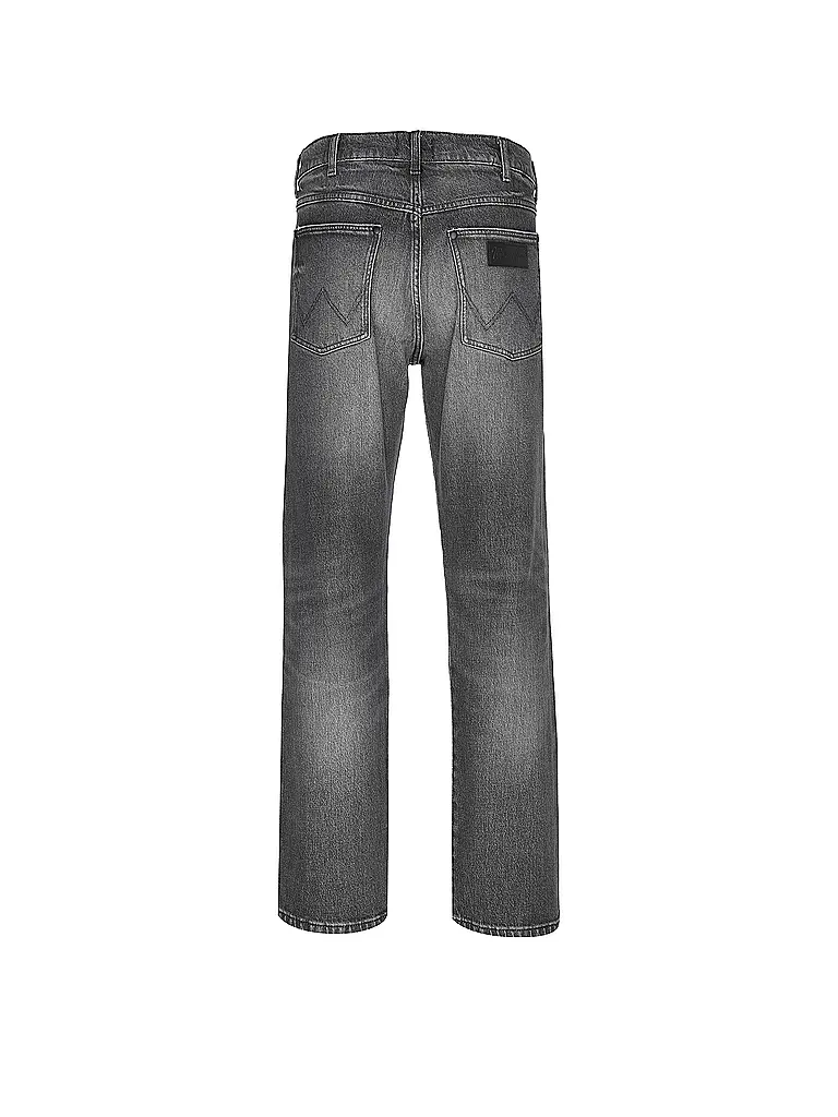 WRANGLER | Jeans Straight Fit FRONTIER | grau