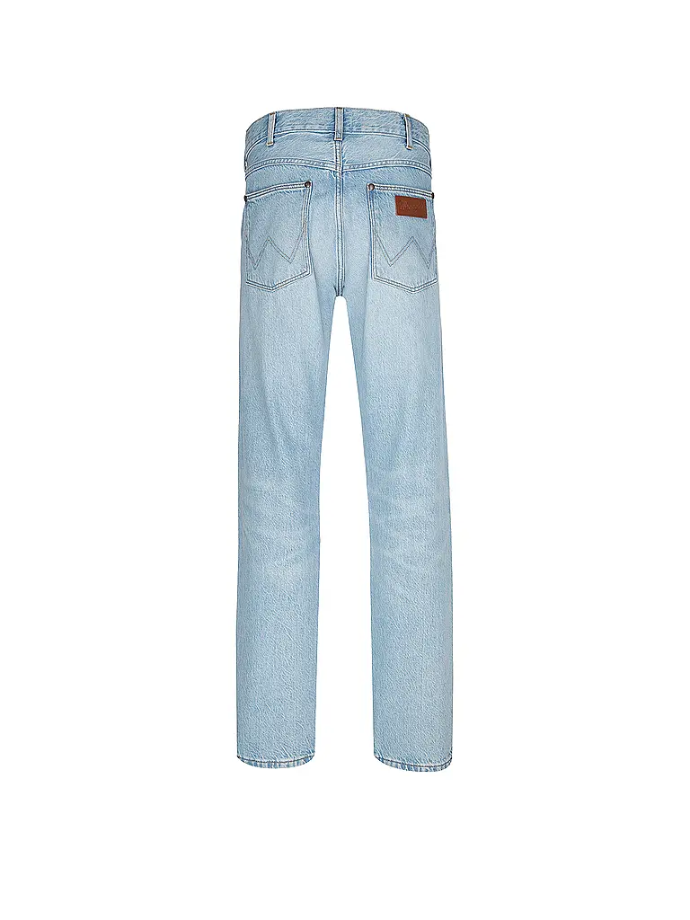 WRANGLER | Jeans Straight Fit FRONTIER | hellblau