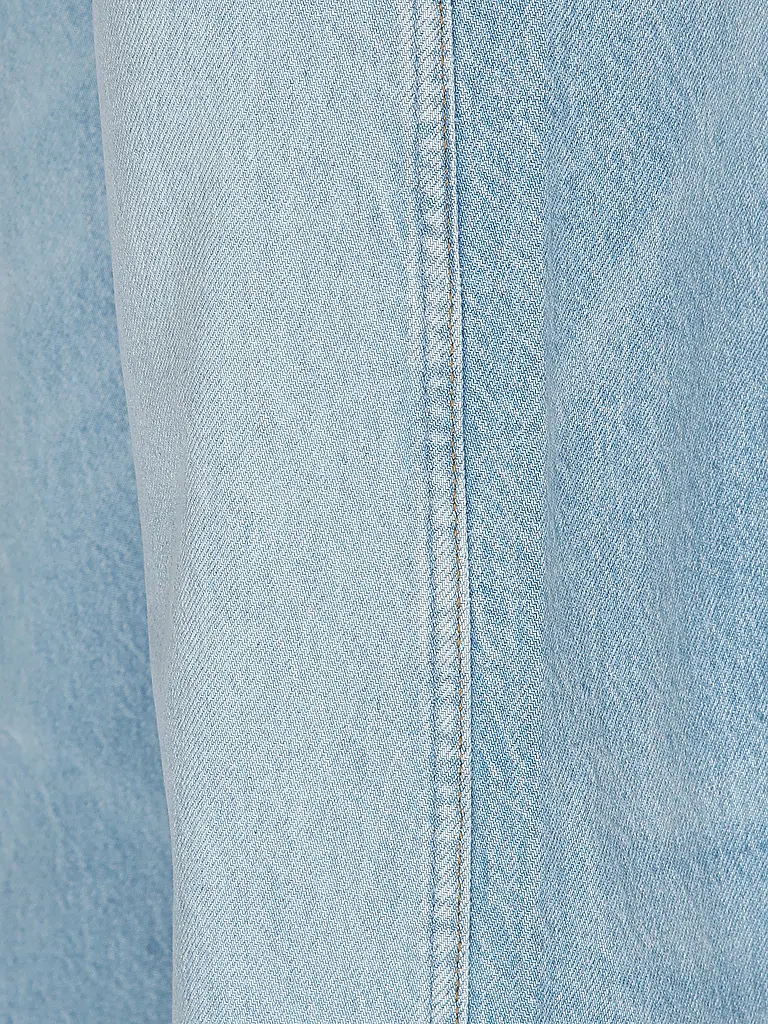 WRANGLER | Jeans Straight Fit FRONTIER | hellblau