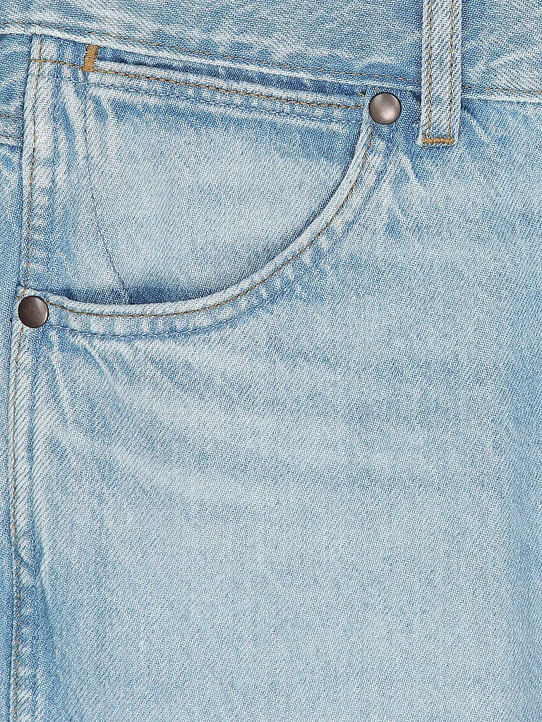 WRANGLER | Jeans Straight Fit FRONTIER | hellblau