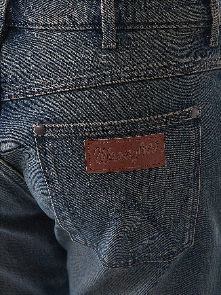 WRANGLER | Jeans Straight Fit FRONTIER | 