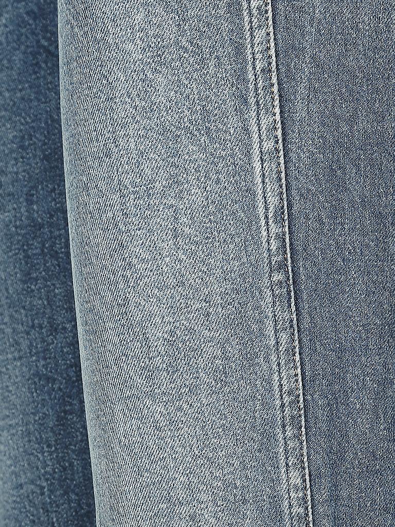 WRANGLER | Jeans Straight-Fit "Retro" 7/8 | blau