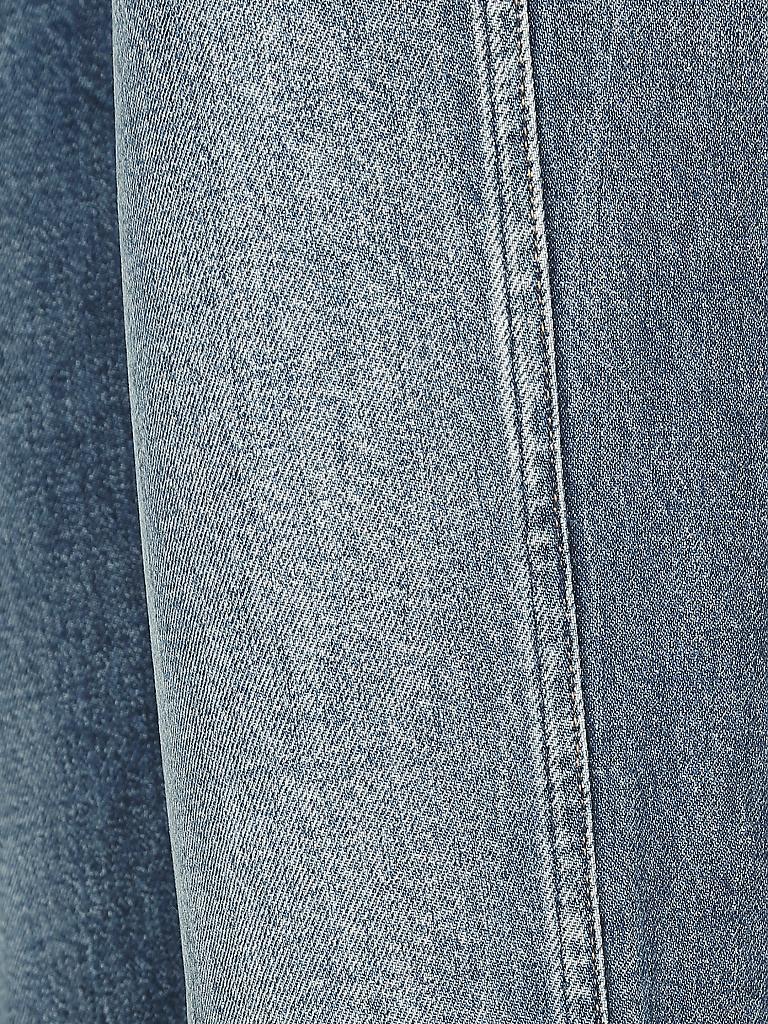 WRANGLER | Jeans Straight-Fit "Retro" 7/8 | blau