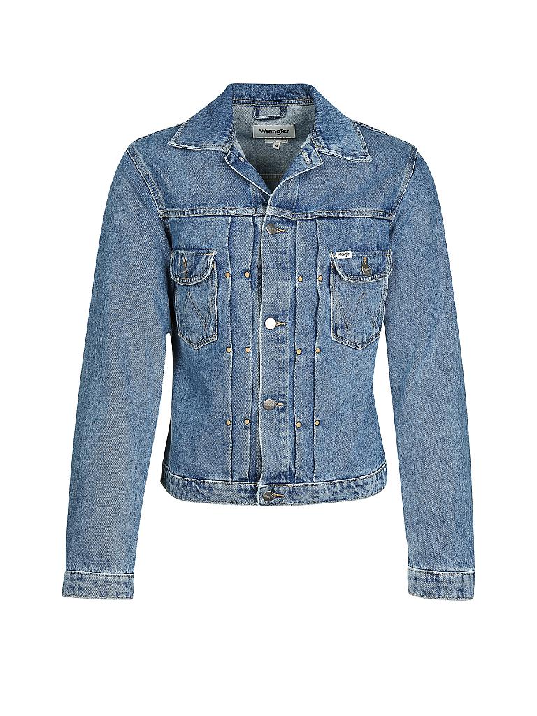 WRANGLER | Jeansjacke  | 