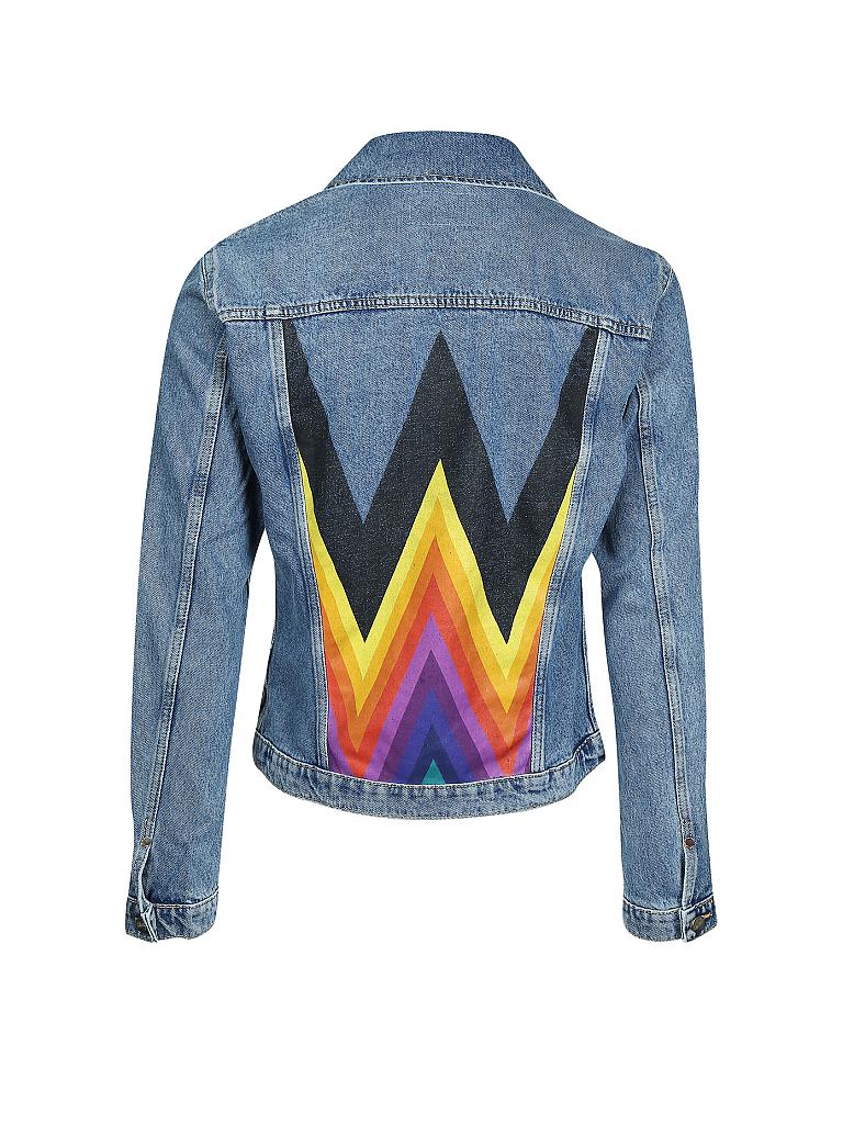 WRANGLER | Jeansjacke  | 