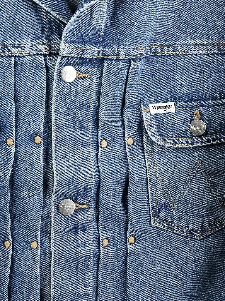 WRANGLER | Jeansjacke  | 