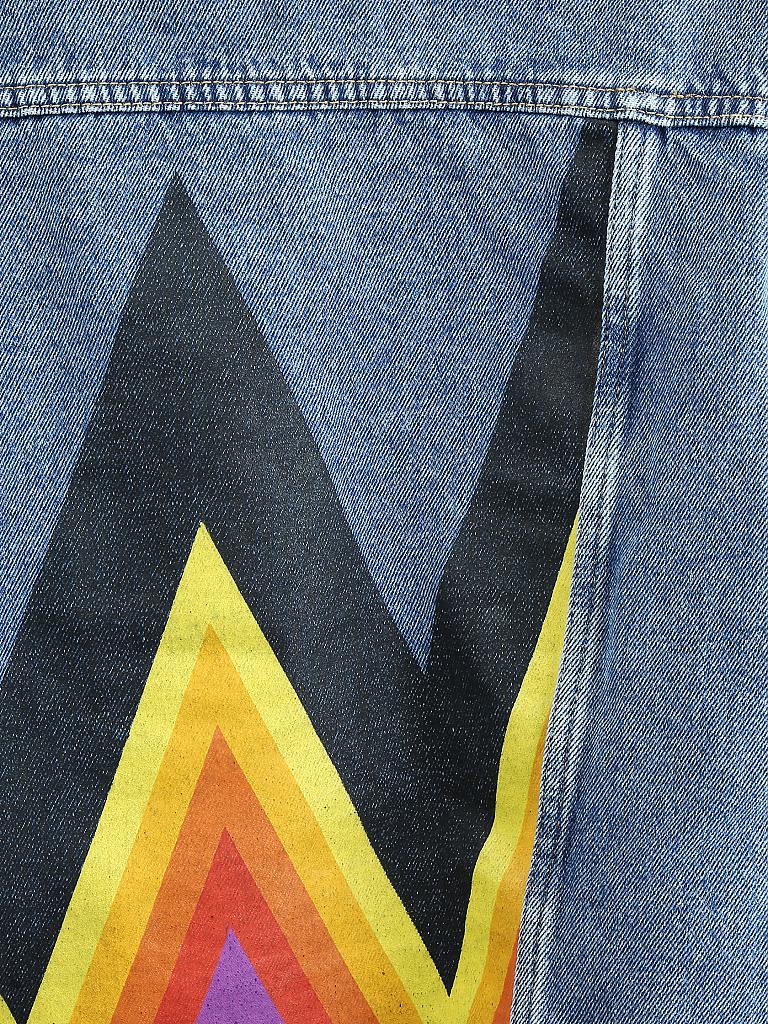WRANGLER | Jeansjacke  | 