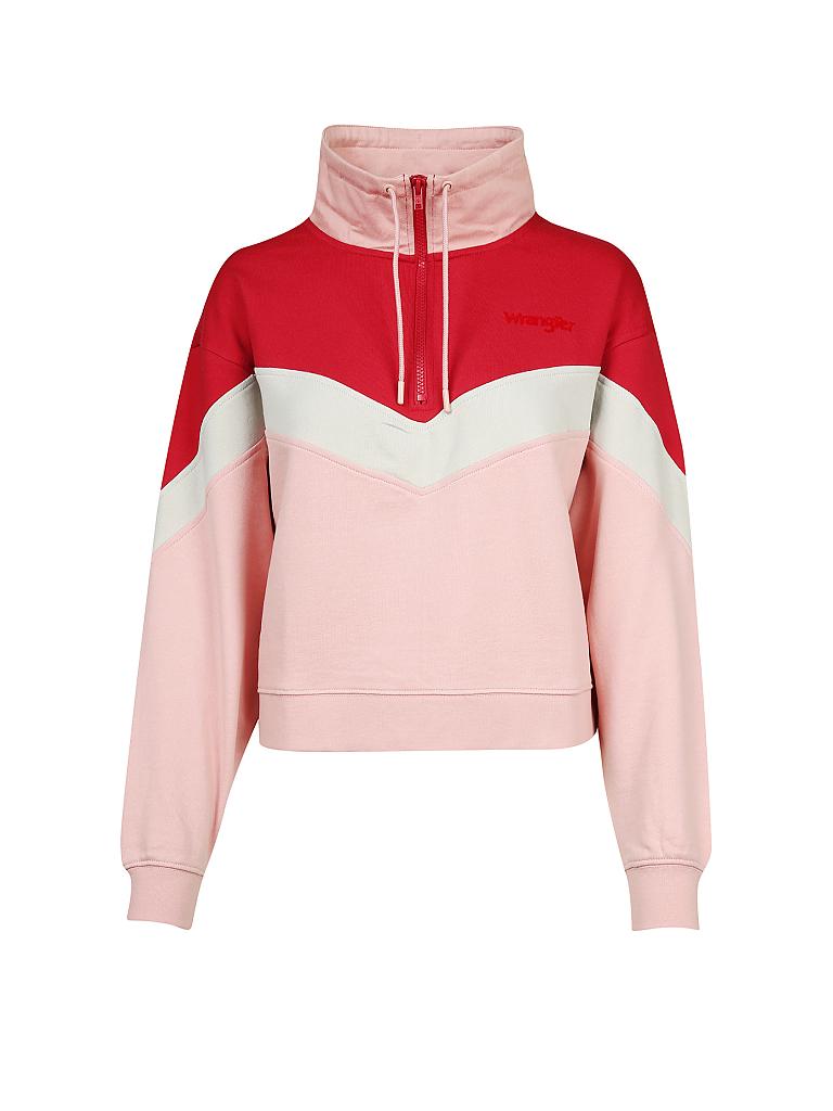 WRANGLER | Sweater | rosa