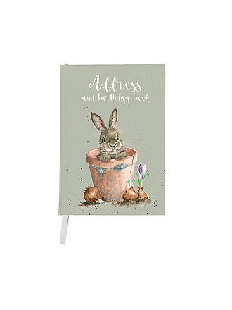 WRENDALE | Adressbuch Der Blumentopf