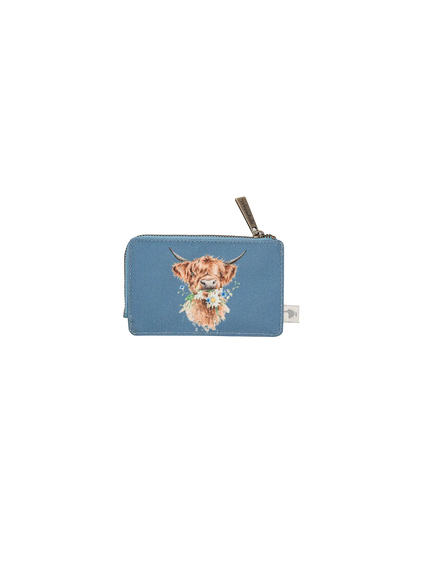 WRENDALE | Kartenhalter  | blau