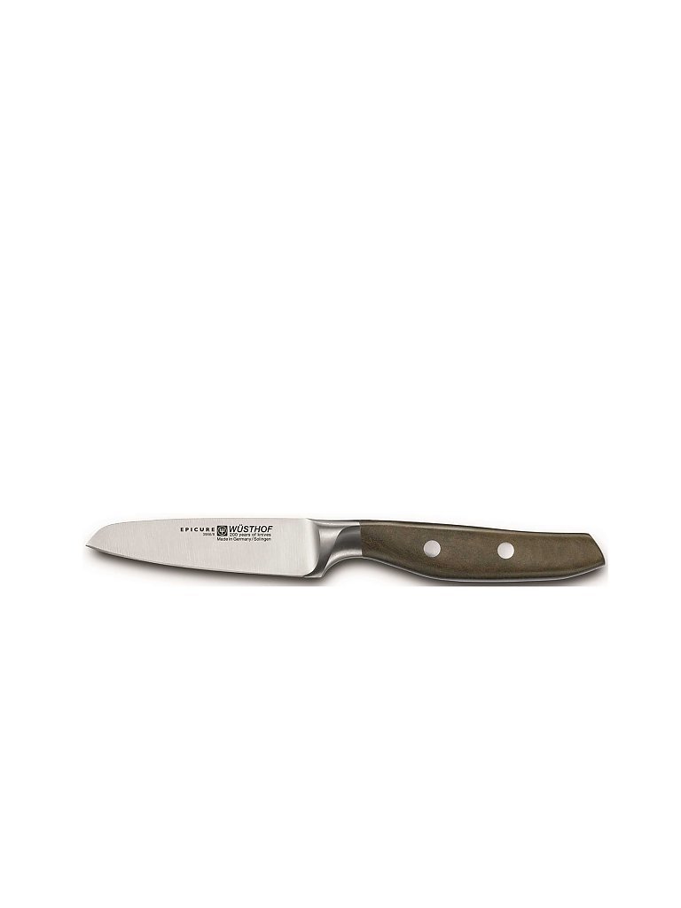 WUESTHOF Gemüsemesser Epicure 12cm braun
