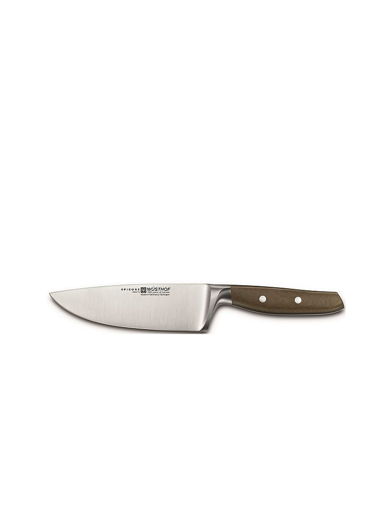 WUESTHOF Kochmesser Epicure 16cm braun