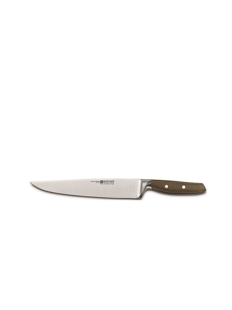 WUESTHOF Schinkenmesser Epicure 23cm braun