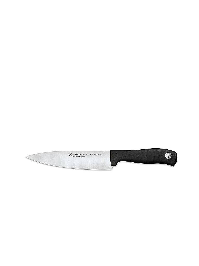 WUESTHOF Kochmesser Silverpoint 16cm schwarz