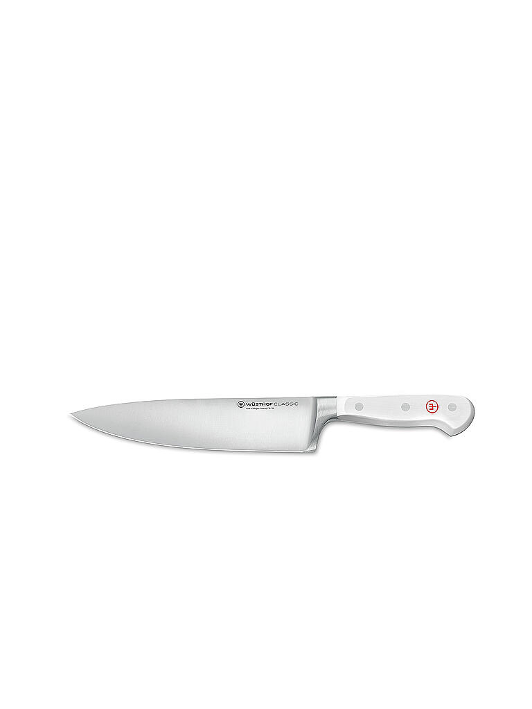 WUESTHOF | Kochmesser Classic White 20cm | weiss