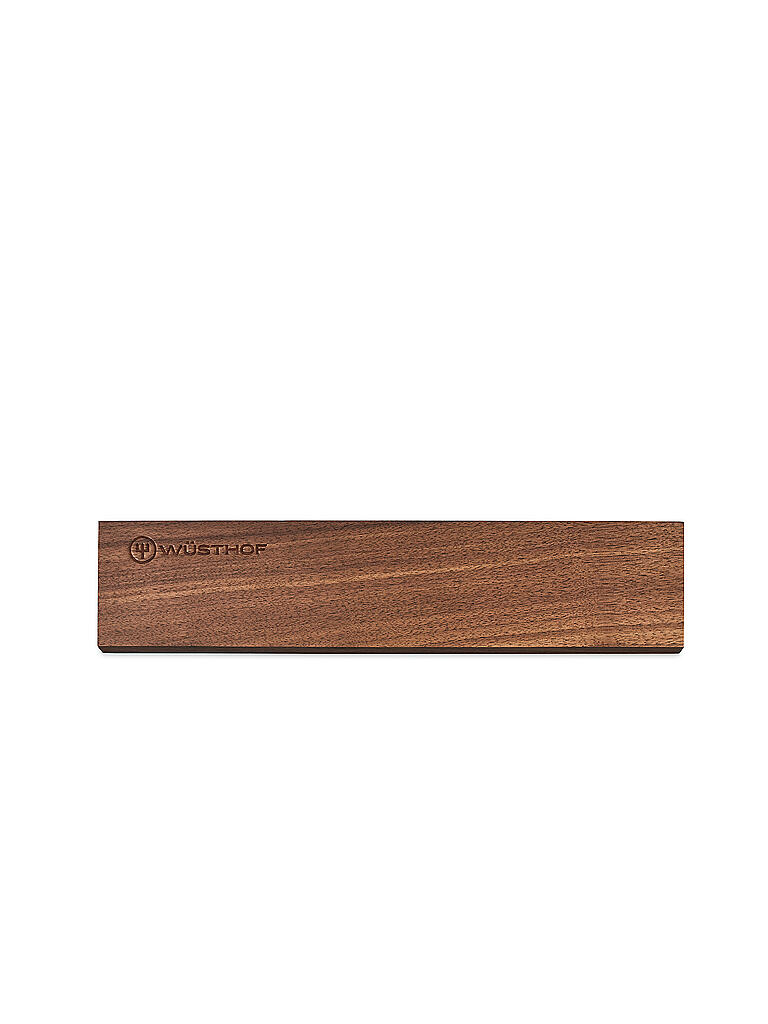 WUESTHOF | Magnethalter für Messer 30cm Walnuss | braun