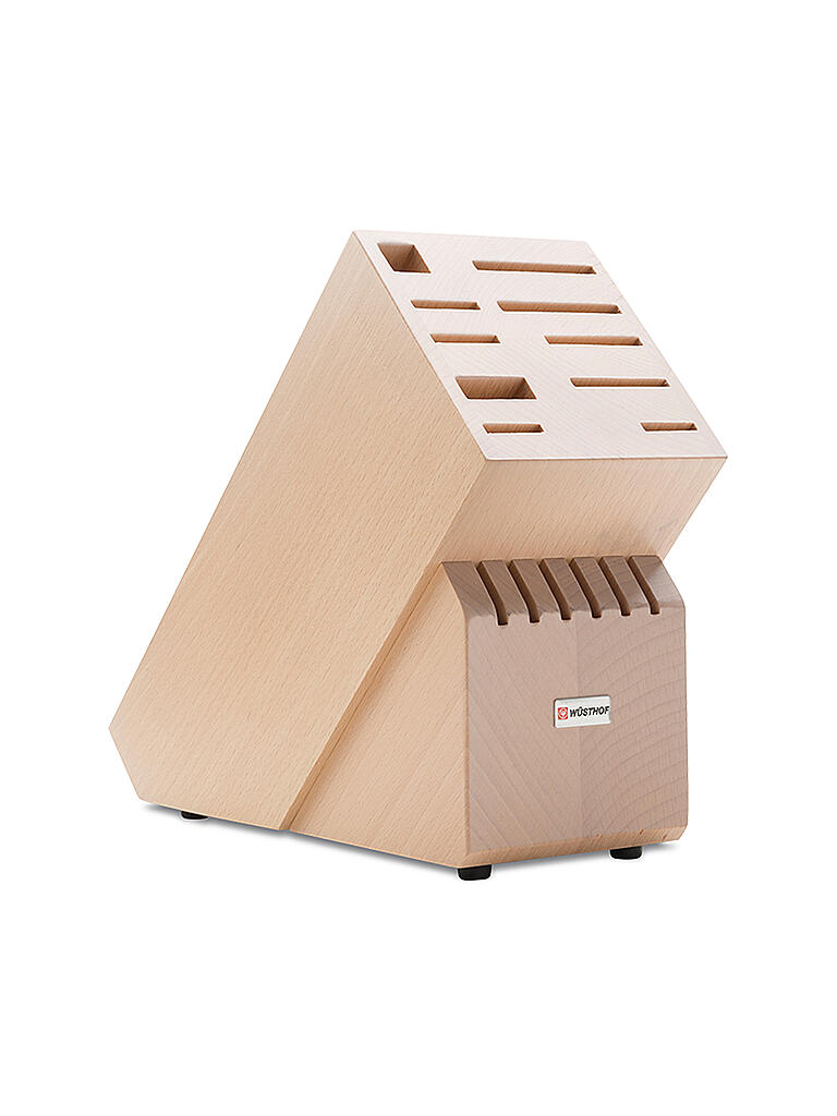 WUESTHOF | Messerblock Buche | braun
