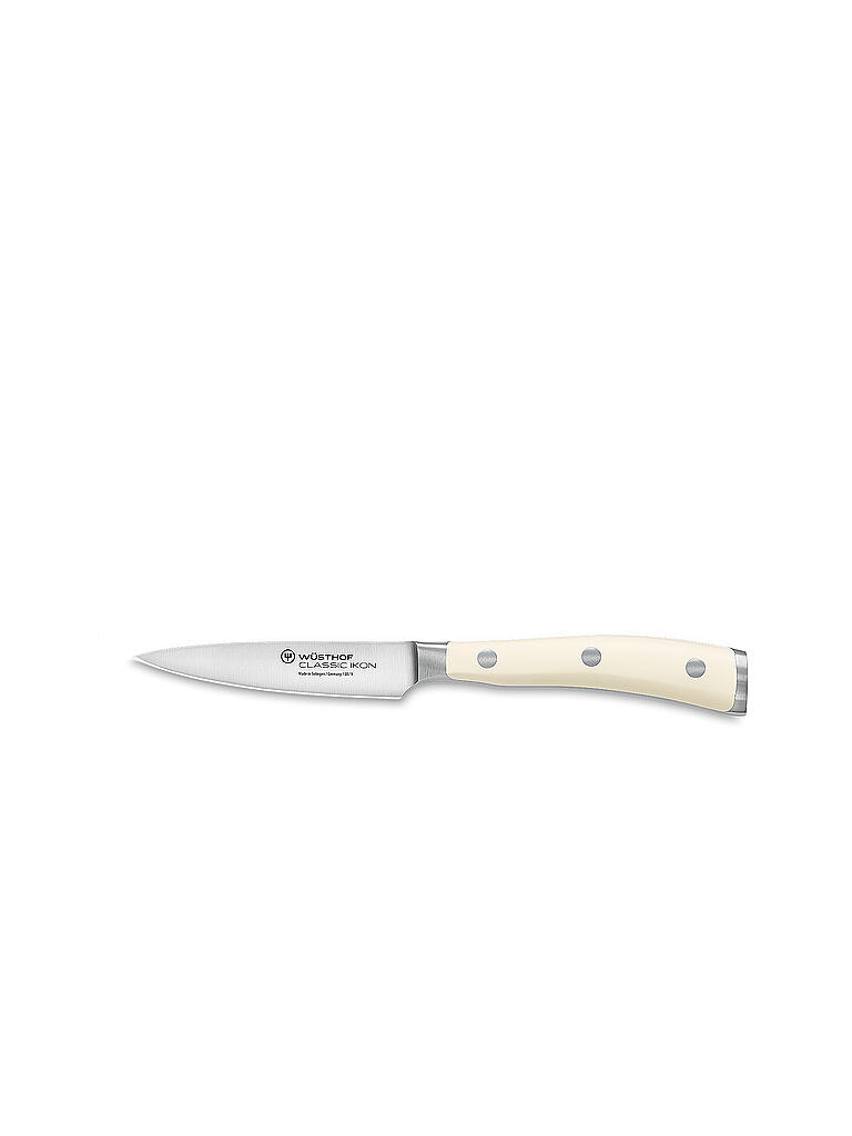 WUESTHOF | Spickmesser Classic Ikon 9cm | creme