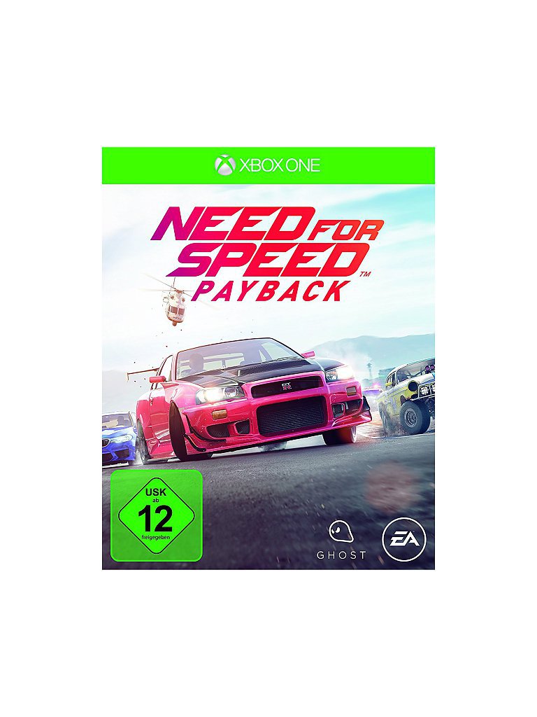 X-BOX ONE Need for Speed - Payback