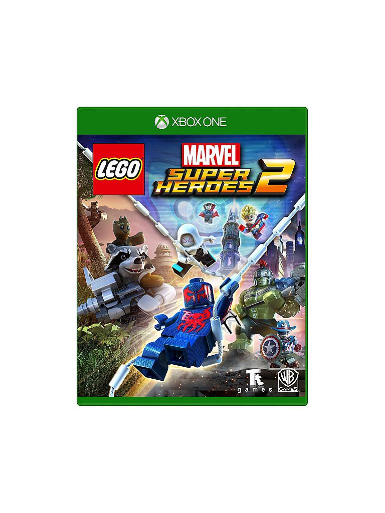 X-BOX ONE | LEGO Marvel Superheroes 2 | 
