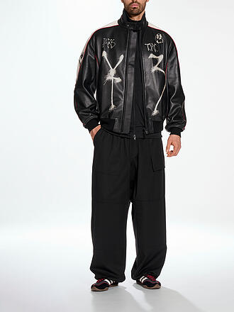 Y-3 | Lederjacke ARTIST