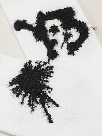 Y-3 | Socken Y-3 CHITO white