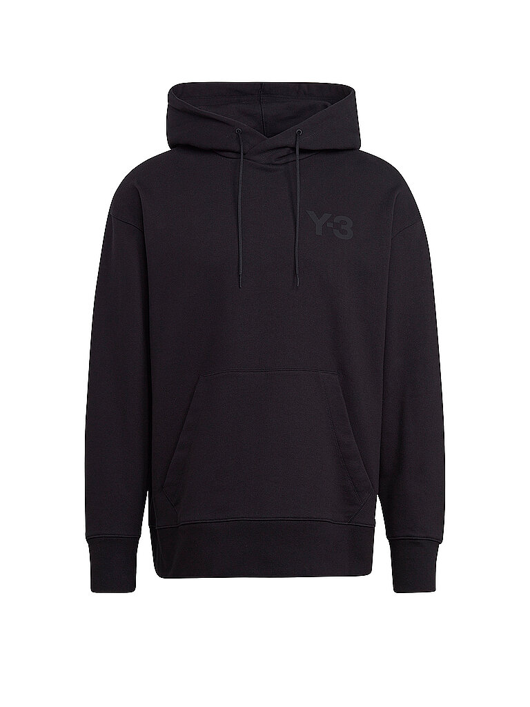 Y-3 Kapuzensweter - Hoodie  Classic Chest  schwarz | L